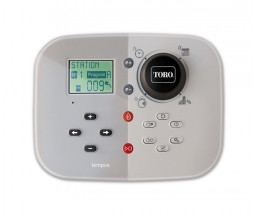 PROGRAMATOR IRIGARE, MONTAJ INTERIOR, TORO TEMPUS-6-220V, 6 CIRCUITE