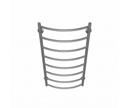 CALORIFER BAIE PORTPROSOP INOX DEFFI CLASSIC 900x500 mm