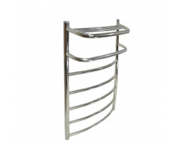 CALORIFER BAIE PORTPROSOP INOX DEFFI HOTEL 800x500 mm