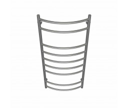 CALORIFER BAIE PORTPROSOP INOX DEFFI CLASSIC ELITE 800x500 mm