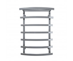 CALORIFER BAIE PORTPROSOP INOX DEFFI LOTOS 500x1000 mm