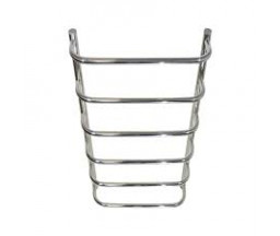 CALORIFER BAIE PORTPROSOP INOX DEFFI STANDART 700x500 mm