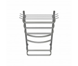 CALORIFER BAIE PORTPROSOP INOX DEFFI JUNIOR 700x500 mm