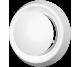 ANEMOSTAT ASPIRATIE/EVACUARE CU FLANSA D 125 mm
