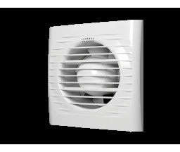VENTILATOR AXIAL EVACUARE ERA OPTIMA 4-02, ACTIONARE CU FIR, D 100 mm