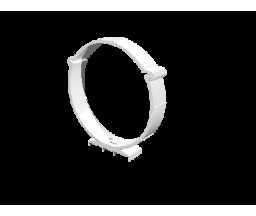 COLIER FIXARE TUB ROTUND VENTILATIE, D 125 mm