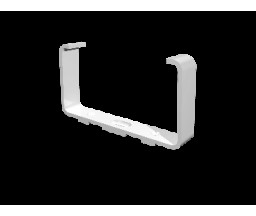 COLIER FIXARE TUB DREPTUNGHILAR VENTILATIE, 55x110 mm
