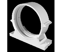 COLIER FIXARE-/CONECTRAE CU GARNITURA, TUB VENTILATIE, D 100 mm