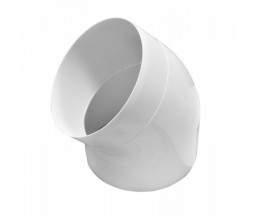 COT ROTUND 45 GRADE, D 125 mm