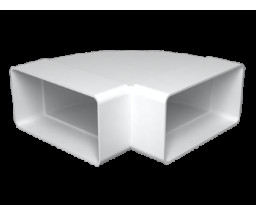 COT ORIZONTAL DREPTUNGHIULAR, 60x120 mm