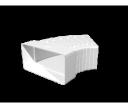COT UNIVERSAL ORIZONTAL, 60x120 mm