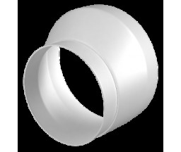 REDUCTIE EXCENTRICA ROTUNDA, D 100x125 mm