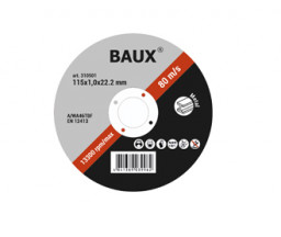 DISC PENTRU TAIAT OTEL BAUX 230x1.9x22.2 mm