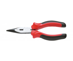 CLESTE CU VARF ALUNGIT SI MANER CAUCIUCAT, 160 mm