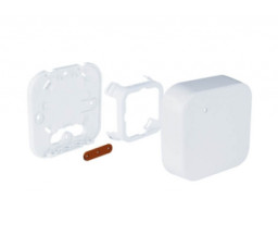 CUTIE DIN PLASTIC PENTRU MONTAJ APARENT A RELEULUI SR600