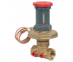 РЕГУЛЯТОР ПЕРЕПАДА ДАВЛЕНИЯ GIACOMINI 5-60 kPa, 3/4"