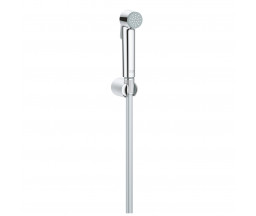DUS IGIENIC TRIGGER SPRAY 30, CU SUPORT PE PERETE, CROM