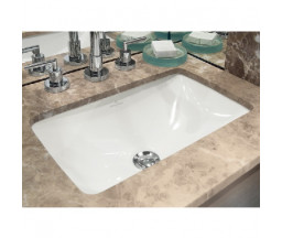 УМЫВАЛЬНИК VILLEROY & BOCH LUNEA, ВРЕЗНОЙ, ПРЯМОУГОЛЬНЫЙ, 53x33 cm