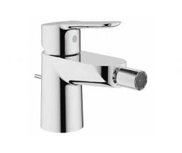 BATERIE PENTRU BIDEU GROHE BAUEDGE, CU VENTIL, CROM