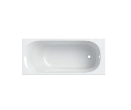 CADA DE BAIE RECTANGULARA GEBERIT SOANA, 170x75 cm, CU SUPORT INCLUS, ALBA