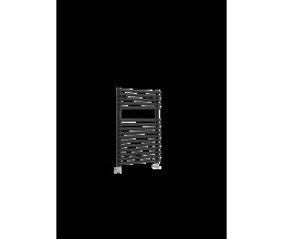 ПОЛОТЕНЦЕСУШИТЕЛЬ СТАЛЬНОЙ CATANIA, ПРЯМОЙ, ЧЕКНЫЙ, 325 W, 730х500 mm