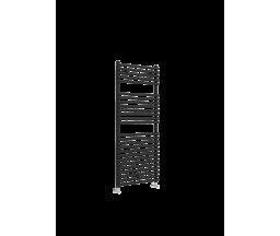 ПОЛОТЕНЦЕСУШИТЕЛЬ СТАЛЬНОЙ CATANIA, ПРЯМОЙ, ЧЕРНЫЙ, 325 W, 1190х500 mm