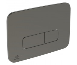CLAPETA REZERVOR WC INGROPAT IDEAL STANDARD OLEAS M3, DUBLA, MAGNETIC GREY