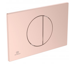 CLAPETA REZERVOR WC INGROPAT IDEAL STANDARD OLEAS M5, DUBLA, ROSE