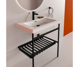 СТРУКТУРА IDEAL STANDARD CONCA, ПОД УМЫВАЛЬНИК 80cm, ЧЕТНЫЙ МАТ