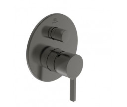 СМЕСИТЕЛЬ СКРЫТОГО МОНТАЖА IDEAL STANDARD JOY, ВАННА/ДУШ, MAGNETIC GREY (A1000NU)