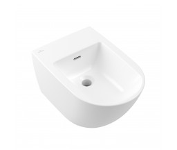 BIDEU SUSPENDAT ANTAO, STONE WHITE, 375x560 mm