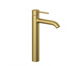 BATERIE LAVOAR, INALTA, KLUDI BOZZ, BRUSHED GOLD