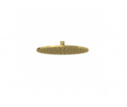 PALARIE DUS KLUDI A-QA, ROTUND, BRUSHED GOLD 300 mm