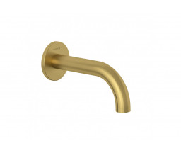 PIPA PT CADA BOZZ 160MM, BRUSHED GOLD
