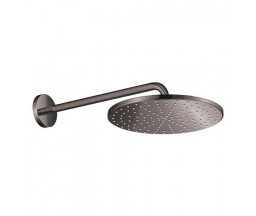 PALARIE RAINSHOWER MONO 310, CU BRAT DIN PERETE HARD GRAPHITE