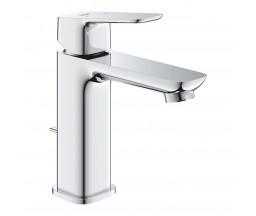 BATERIE LAVOAR CUBEO, M-SIZE, CU VENTIL, 5 L/min, CROM,