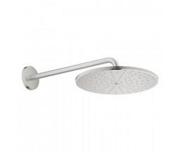 ВЕРХНИЙ ДУШ GROHE RAINSHOWER MONO 310, С КРОНШТЕЙНОМ, SUPERSTEEL
