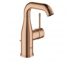 СМЕСИТЕЛЬ ДЛЯ УМЫВАЛЬНИКА GROHE ESSENCE, M-SIZE, 5L/MIN, WARM SUNSET