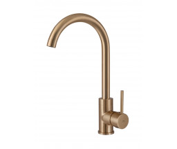 BATERIE BUCATARIE AXE-33 (BR) RUBINETA, BRONZ