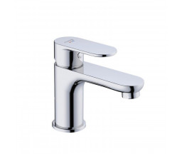 BATERIE LAVOAR KLUDI AVEN H10 CM, CU VENTIL, CROM