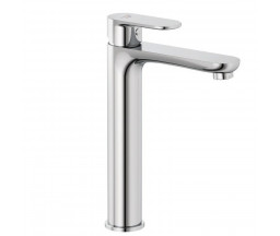 BATERIE LAVOAR INALTA KLUDI AVEN H24 CM, CROM