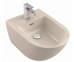 BIDEU SUSPENDAT ANTAO, ALMOND, 375x560 mm