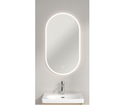 OGLINDA MORE TO SEE LITE+,ILUMINARE LED, SENZOR TOUCH 50x90cm