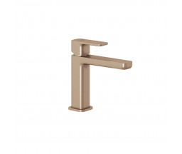 BATERIE LAVOAR KLUDI RENON 110, VENTIL CLICK-CLACK, BRUSHED BRONZE