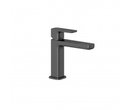 BATERIE LAVOAR KLUDI RENON 110, VENTIL CLICK-CLACK, BRUSHED GUNMETAL