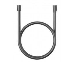 FURTUN DUS 160 mm SUPARAFLEX, BRUSHED GUNMETAL