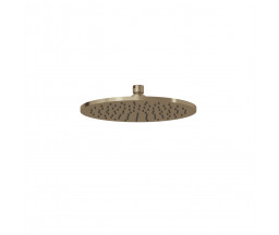 PALARIE DUS A-QA D250mm, BRUSHED BRONZE, 23L/min