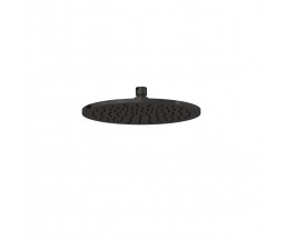 PALARIE DUS A-QA D250mm, BRUSHED GUNMETAL, 23L/min
