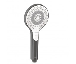 PARA DUS xDIVE 117mm 3S, BRUSHED GUNMETAL, 15L/min