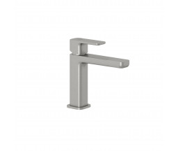 BATERIE LAVOAR KLUDI RENON 110, VENTIL CLICK-CLACK, BRUSHED NICKEL
